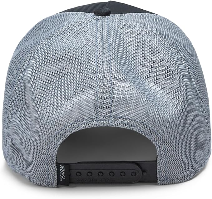 Goorin Bros. Trucker Cap - Lone Wolf GB2