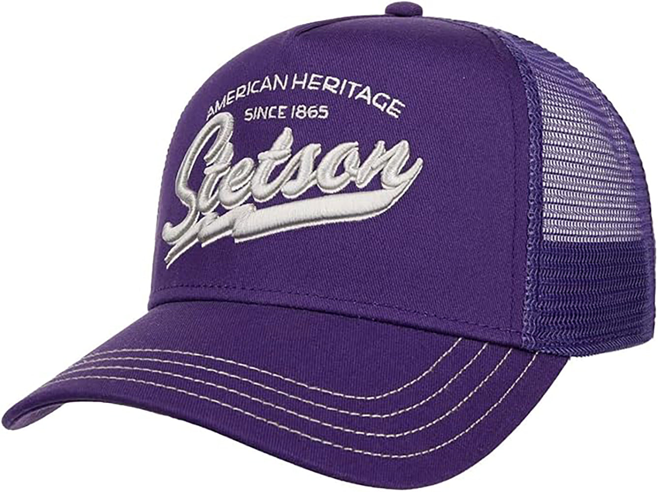 Stetson Trucker Cap "Classic Heritage"