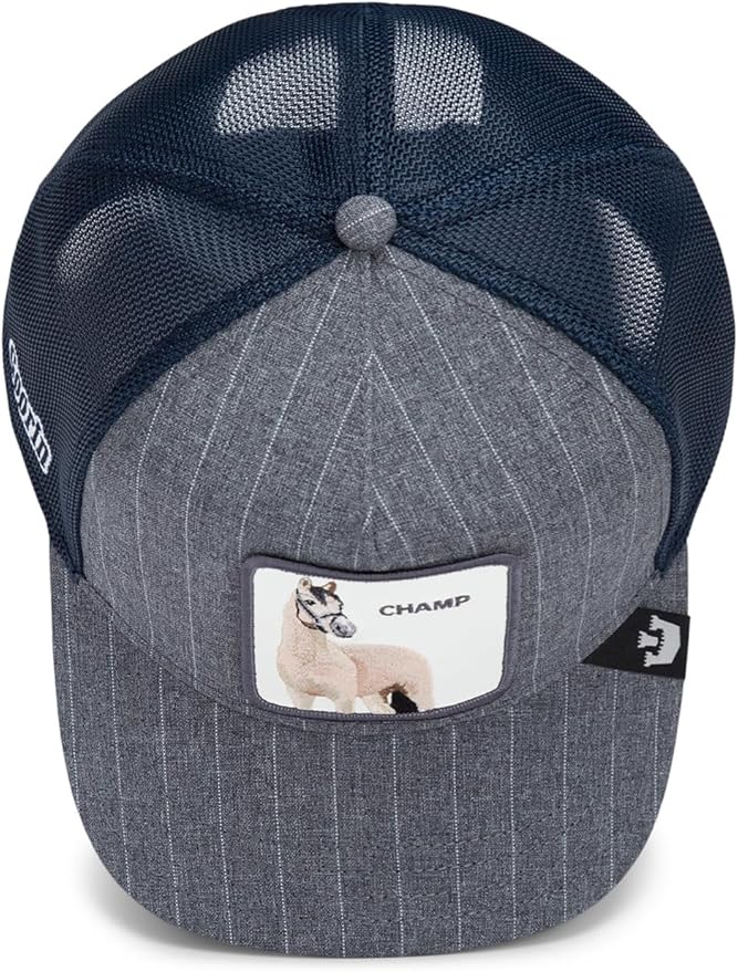 Goorin Bros. Trucker Cap - Suited Champ