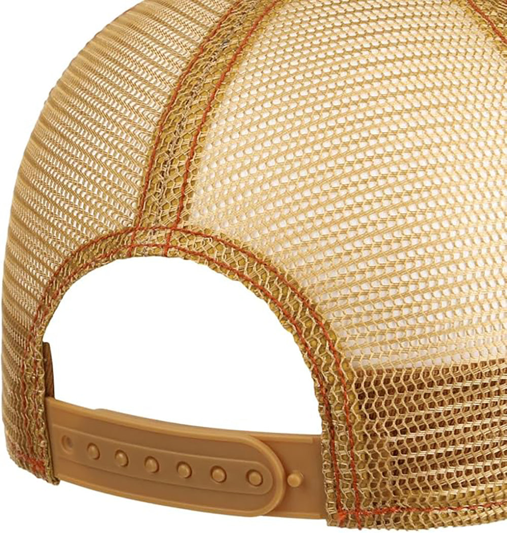 Stetson Trucker Cap "Happy Piston"