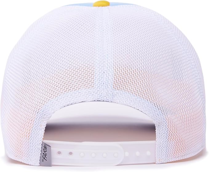 Goorin Bros. Trucker Cap - First Cock Yellow