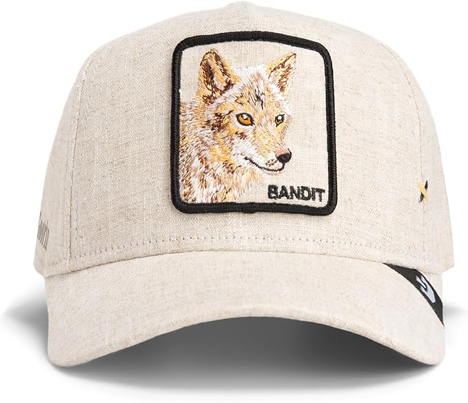 Goorin Bros. Trucker Cap - Coyote Bandit