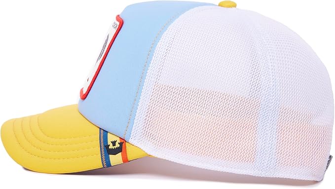 Goorin Bros. Trucker Cap - First Cock Yellow