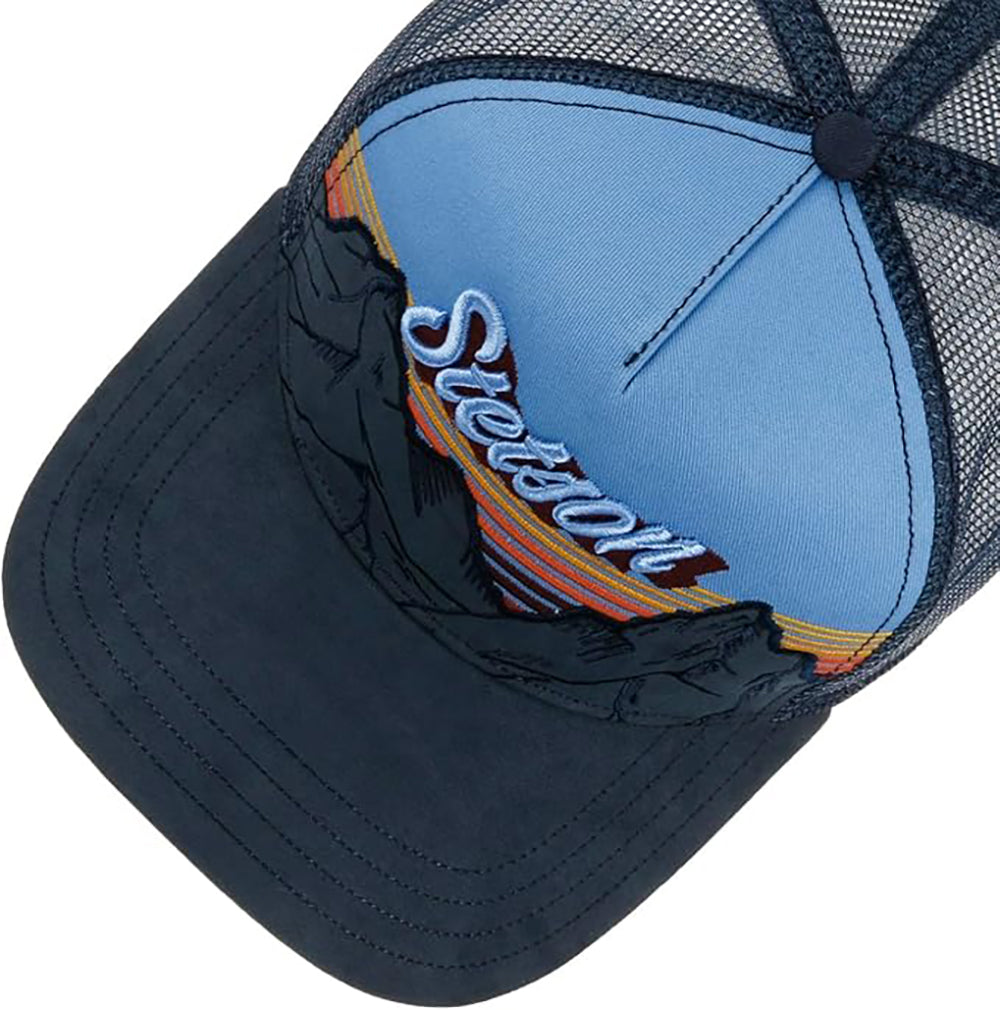 Stetson Trucker Cap "Mountain Mist"