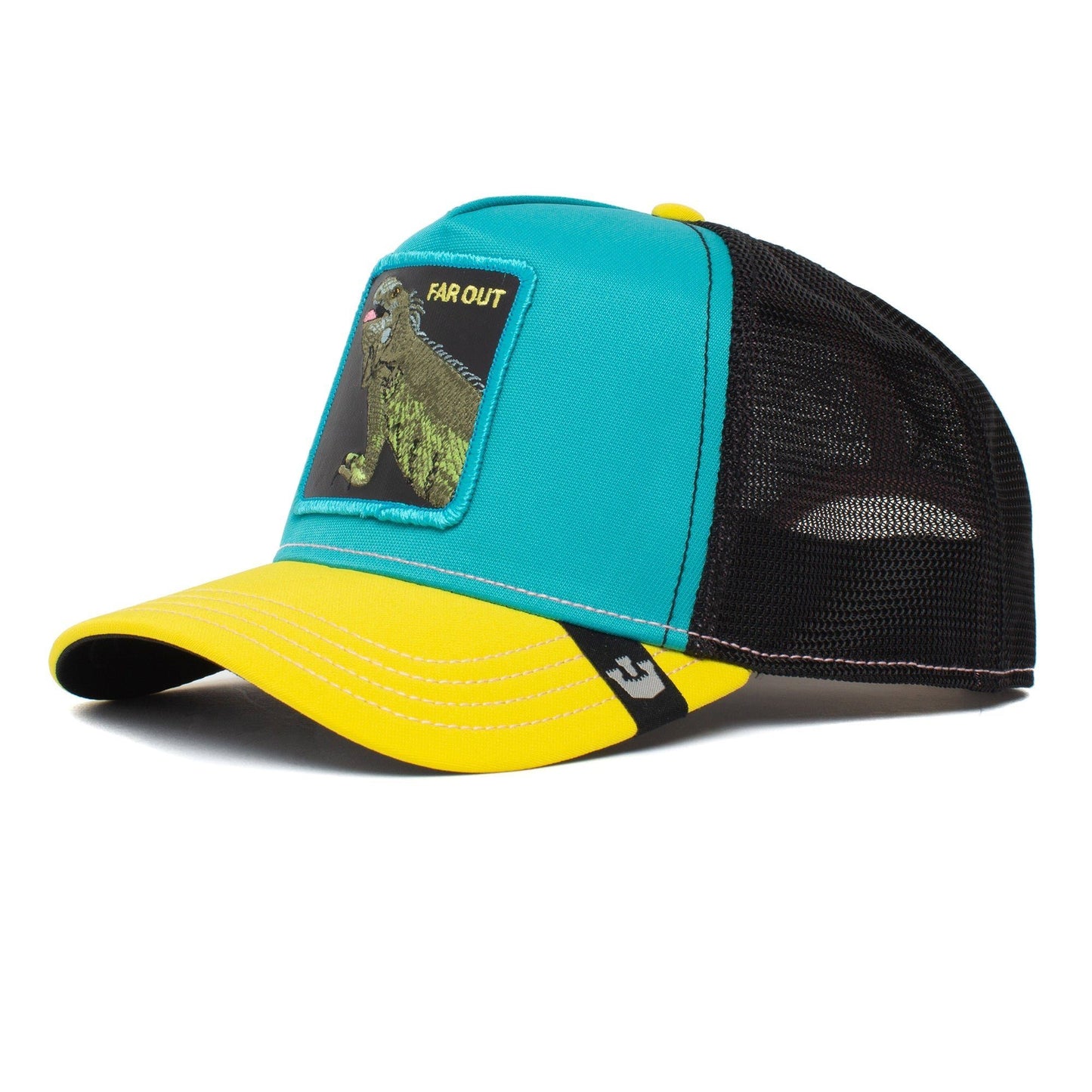 Goorin Bros. Trucker Cap - Iguana