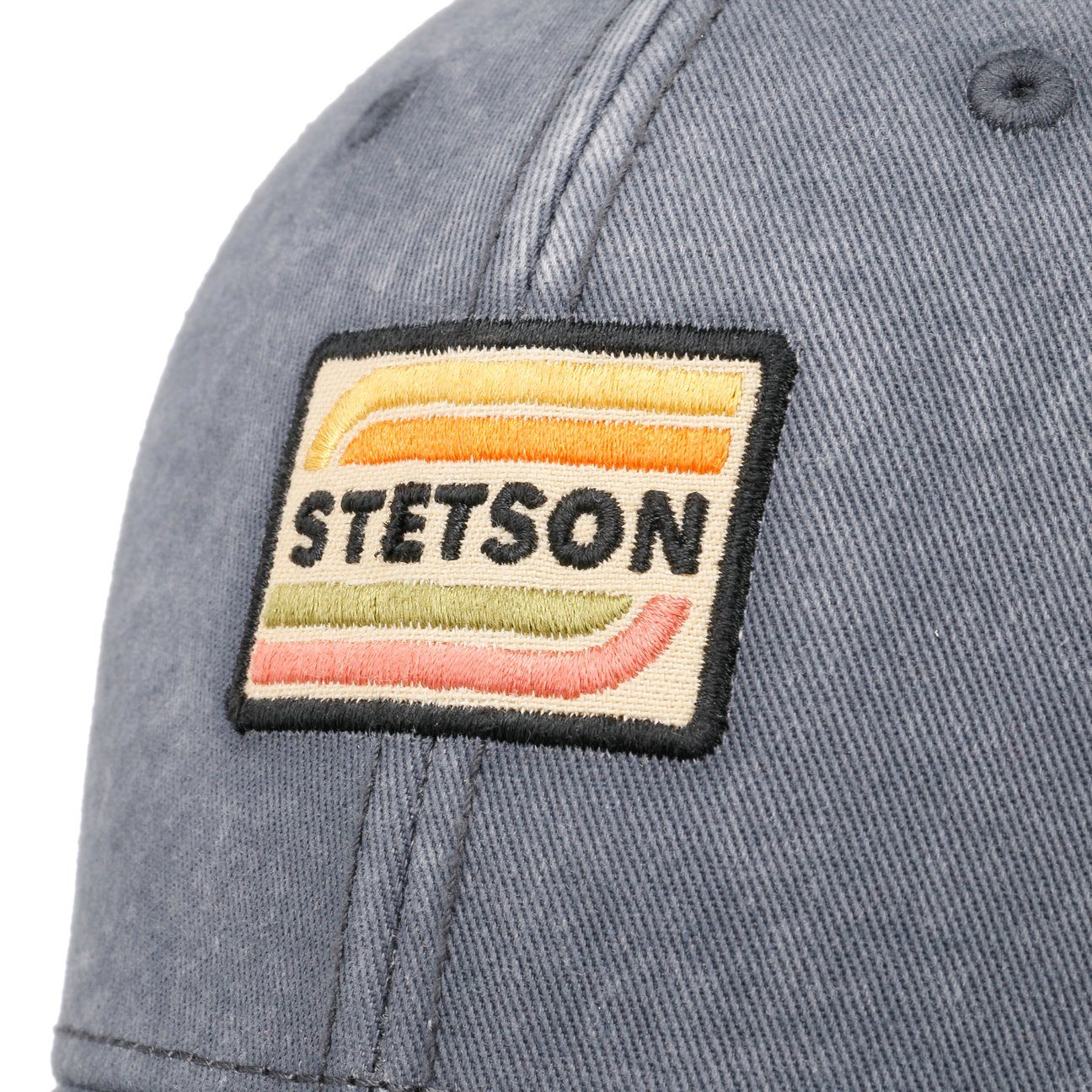 STETSON Baseball Cap "Lenloy"