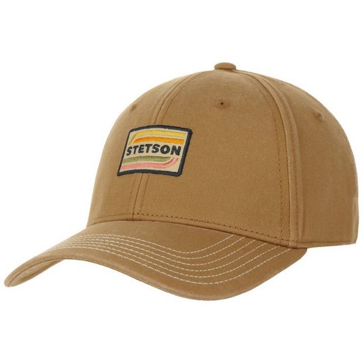 STETSON Baseball Cap "Lenloy"