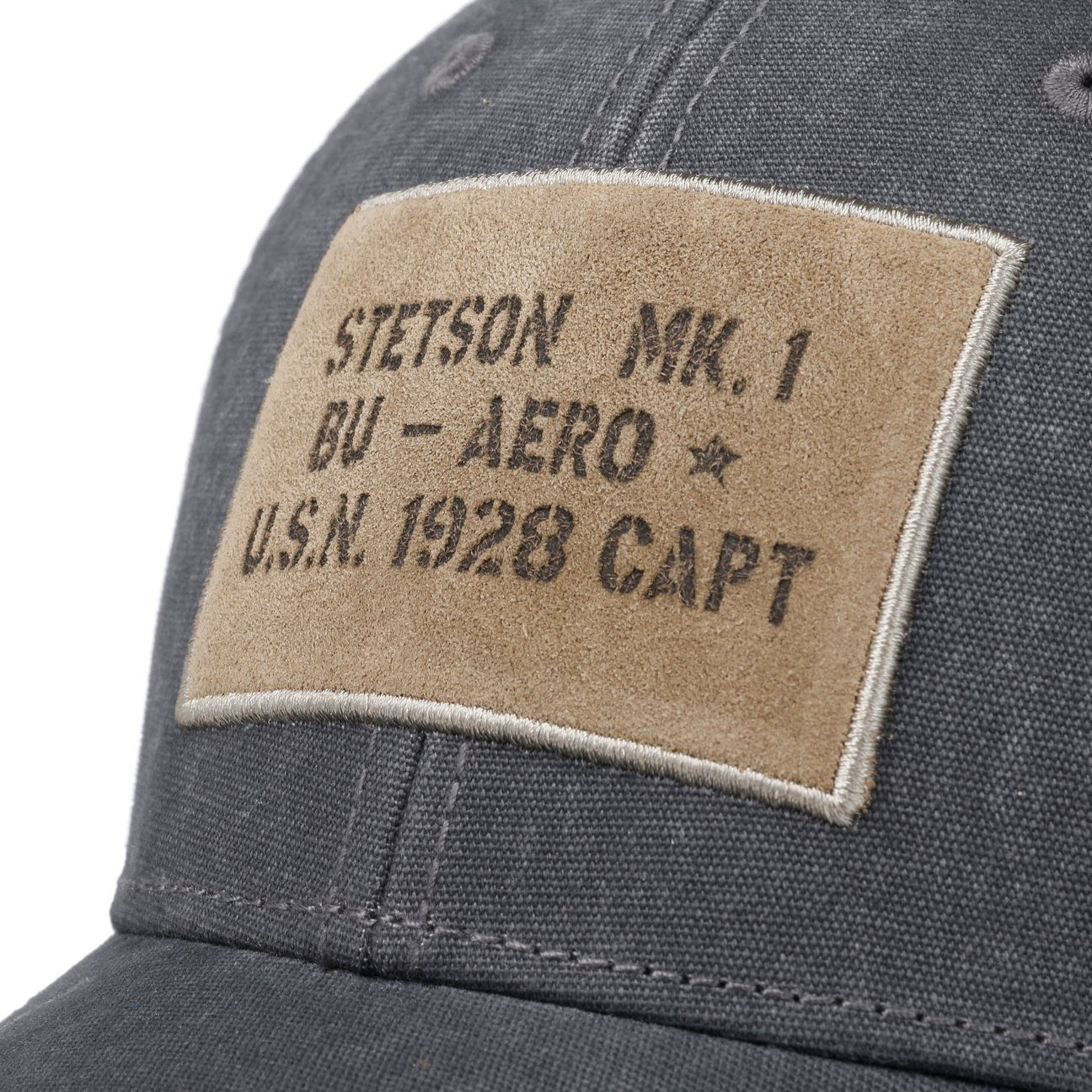 STETSON Baseball Cap "AERO"