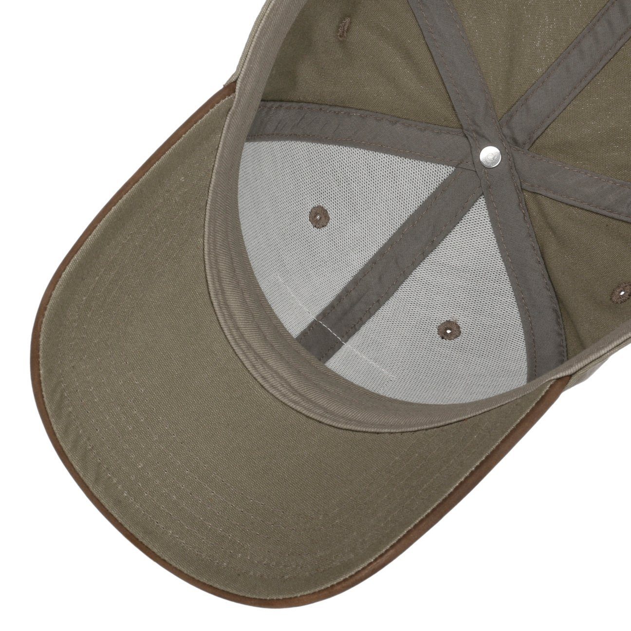 STETSON Baseball Cap "RUSTIC"