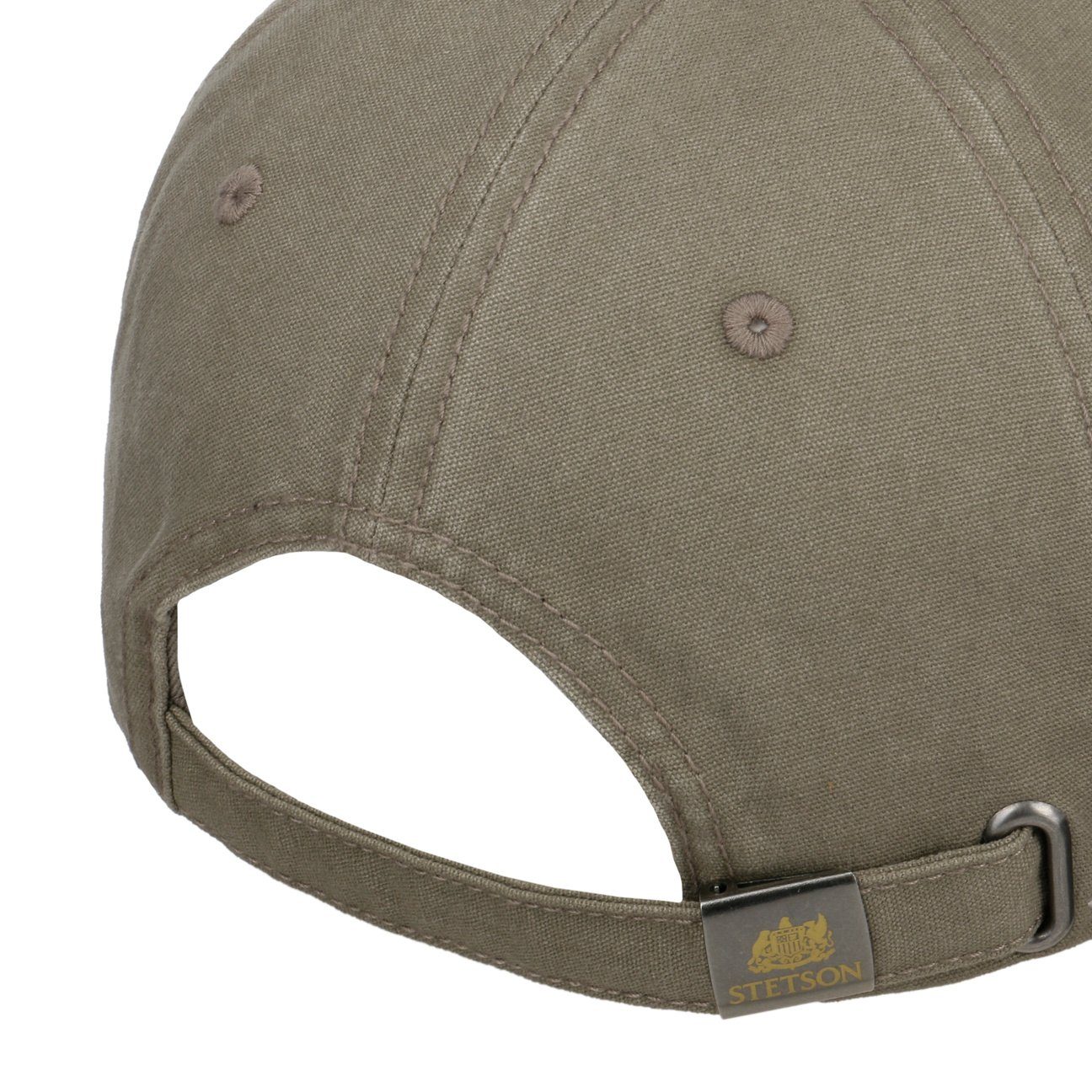 STETSON Baseball Cap "RUSTIC"