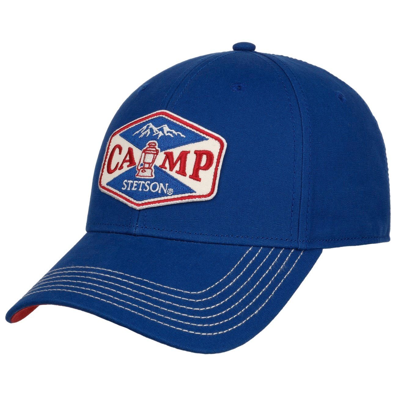 STETSON Baseball Cap "CAMP"