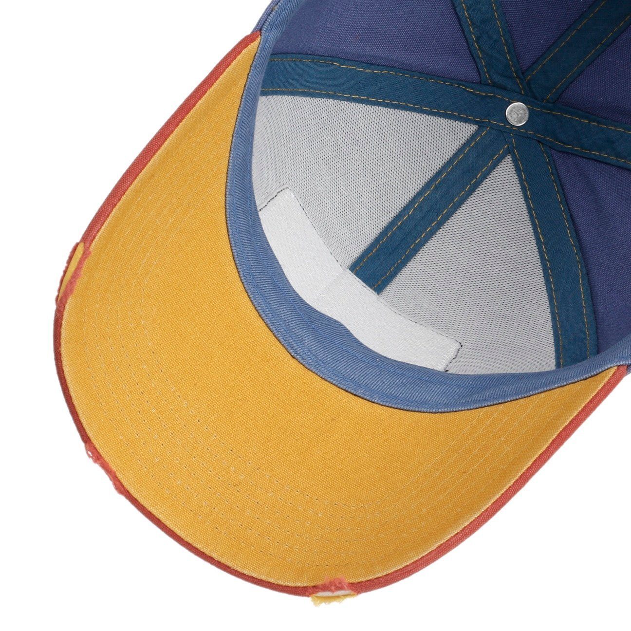 STETSON Baseball Cap "Since 1865 Distressed Vintage"