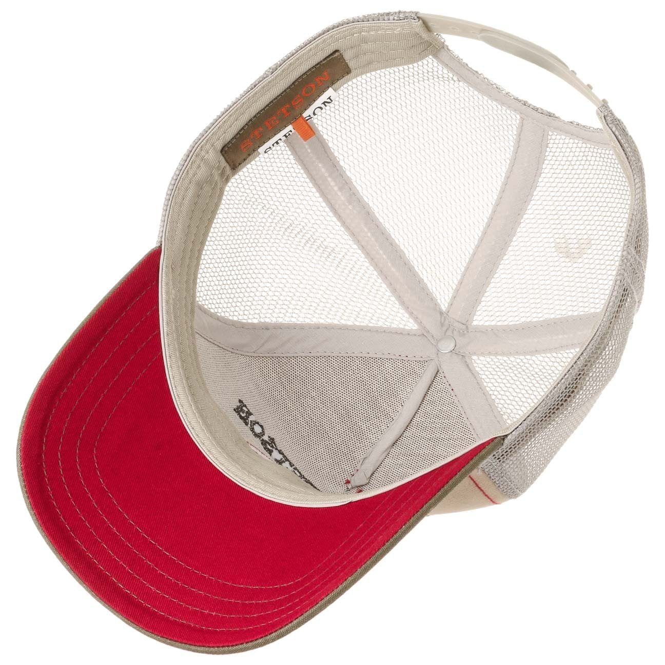 Stetson Trucker Cap "Bear"