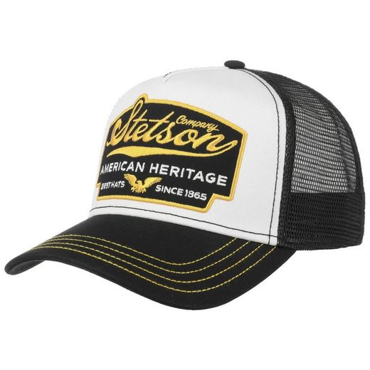 Stetson Trucker Cap "American Heritage"