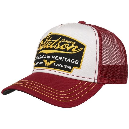 Stetson Trucker Cap "American Heritage"