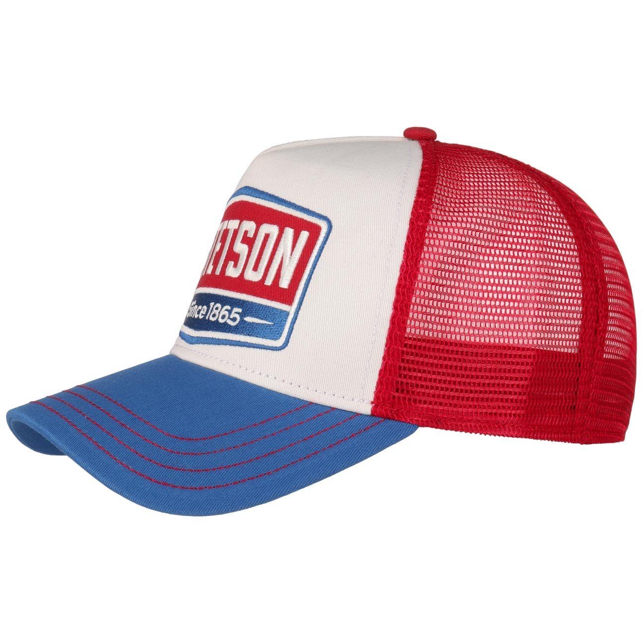 Stetson Trucker Cap "Gasoline"
