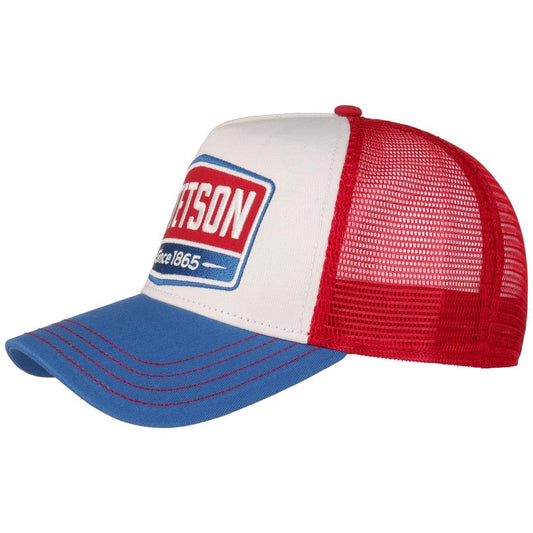 Stetson Trucker Cap "Gasoline"