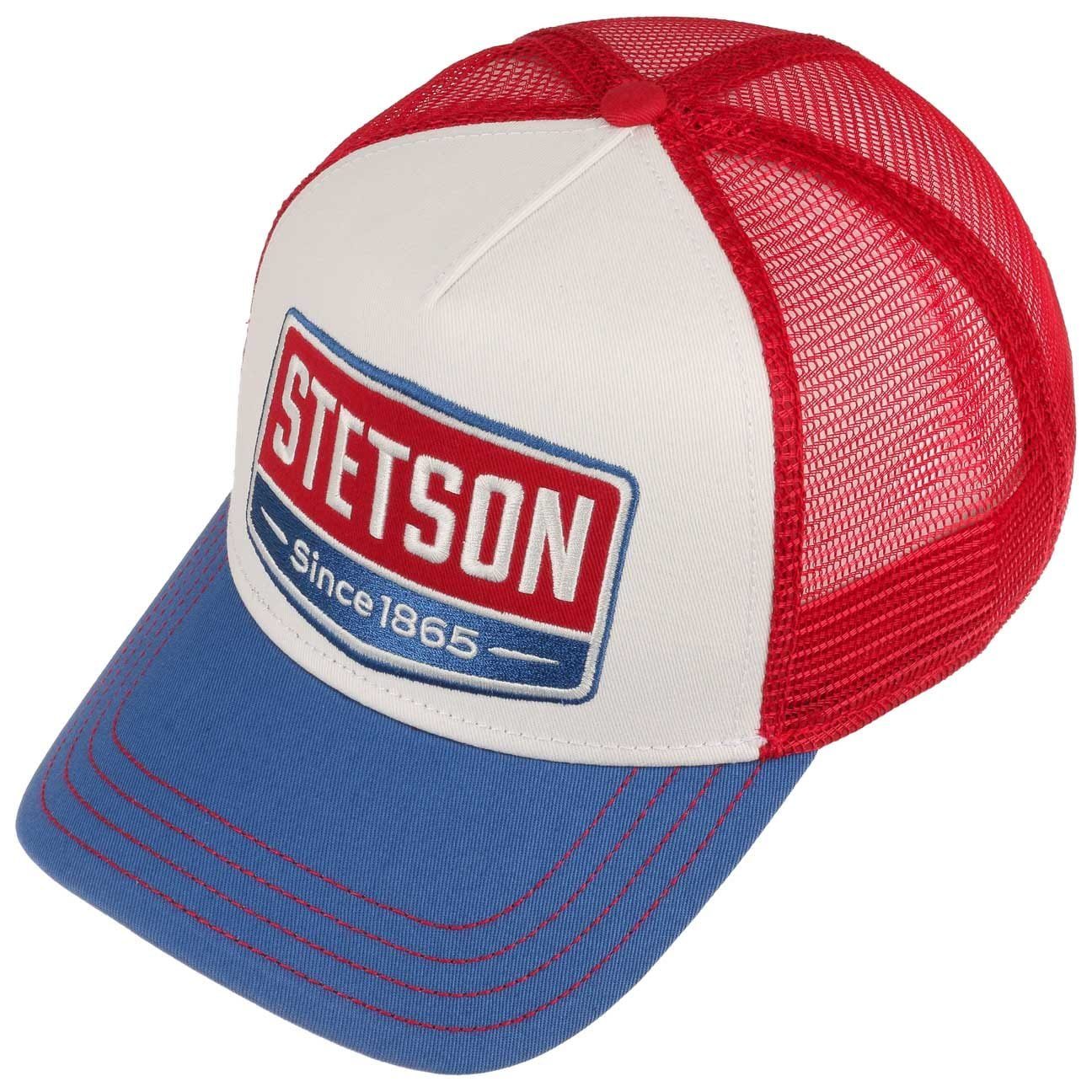 Stetson Trucker Cap "Gasoline"