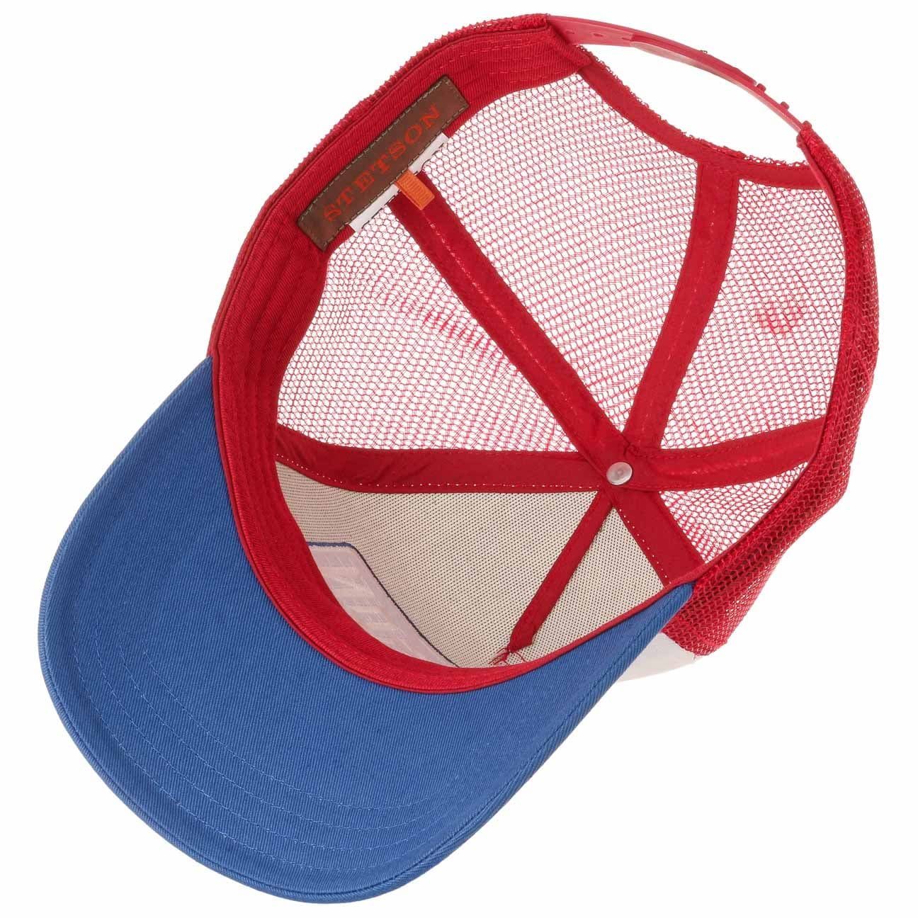 Stetson Trucker Cap "Gasoline"