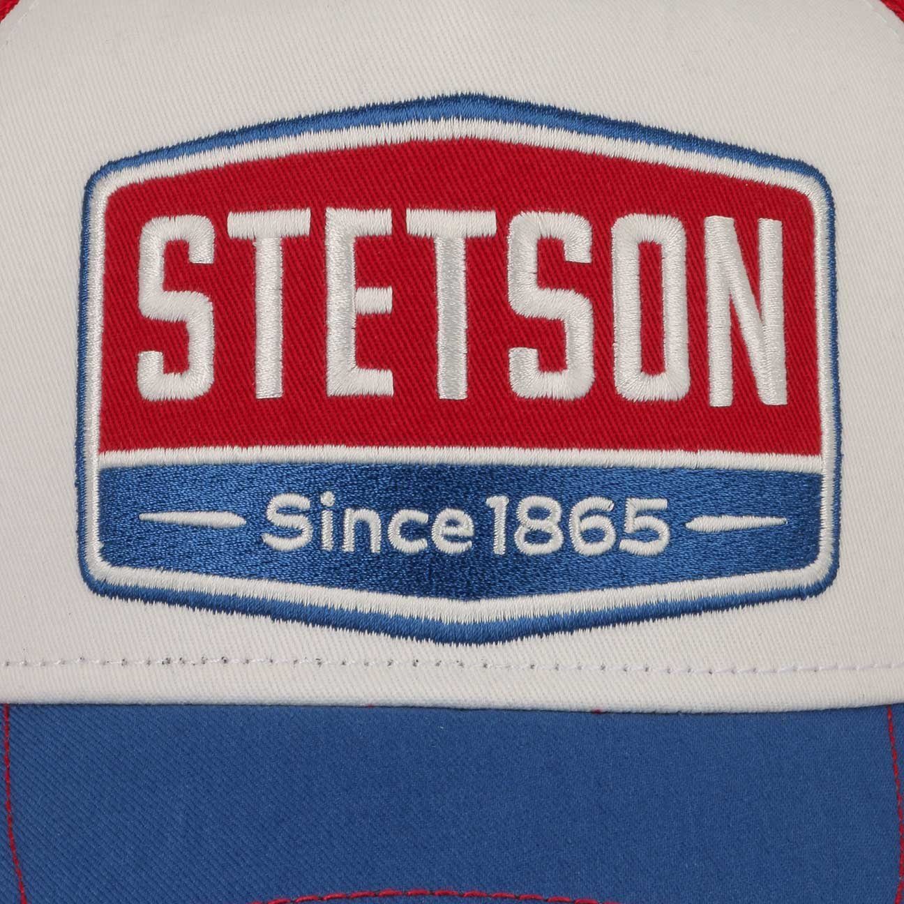 Stetson Trucker Cap "Gasoline"