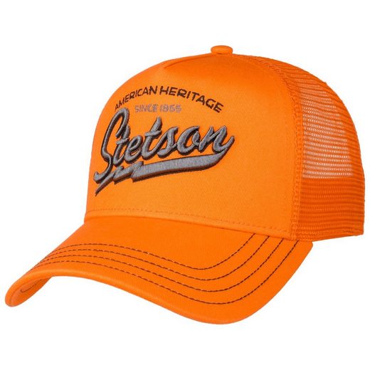 Stetson Trucker Cap "Classic Heritage"