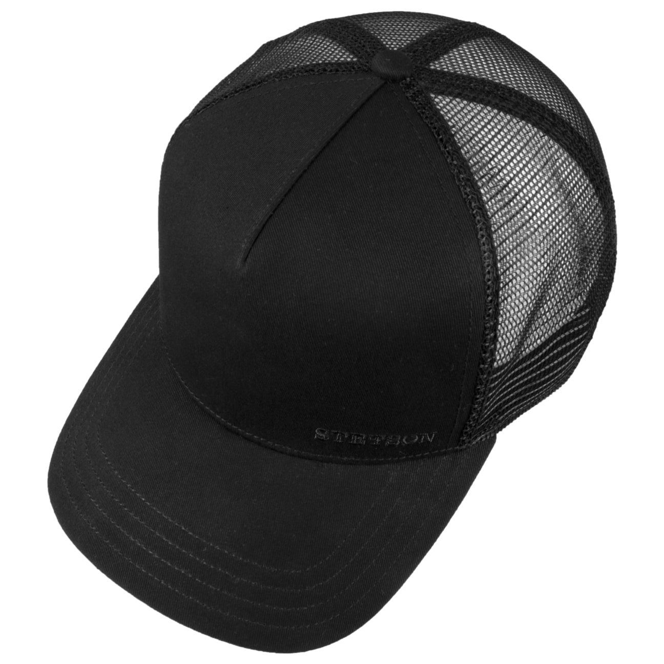 Stetson Trucker Cap "Classic Cotton"