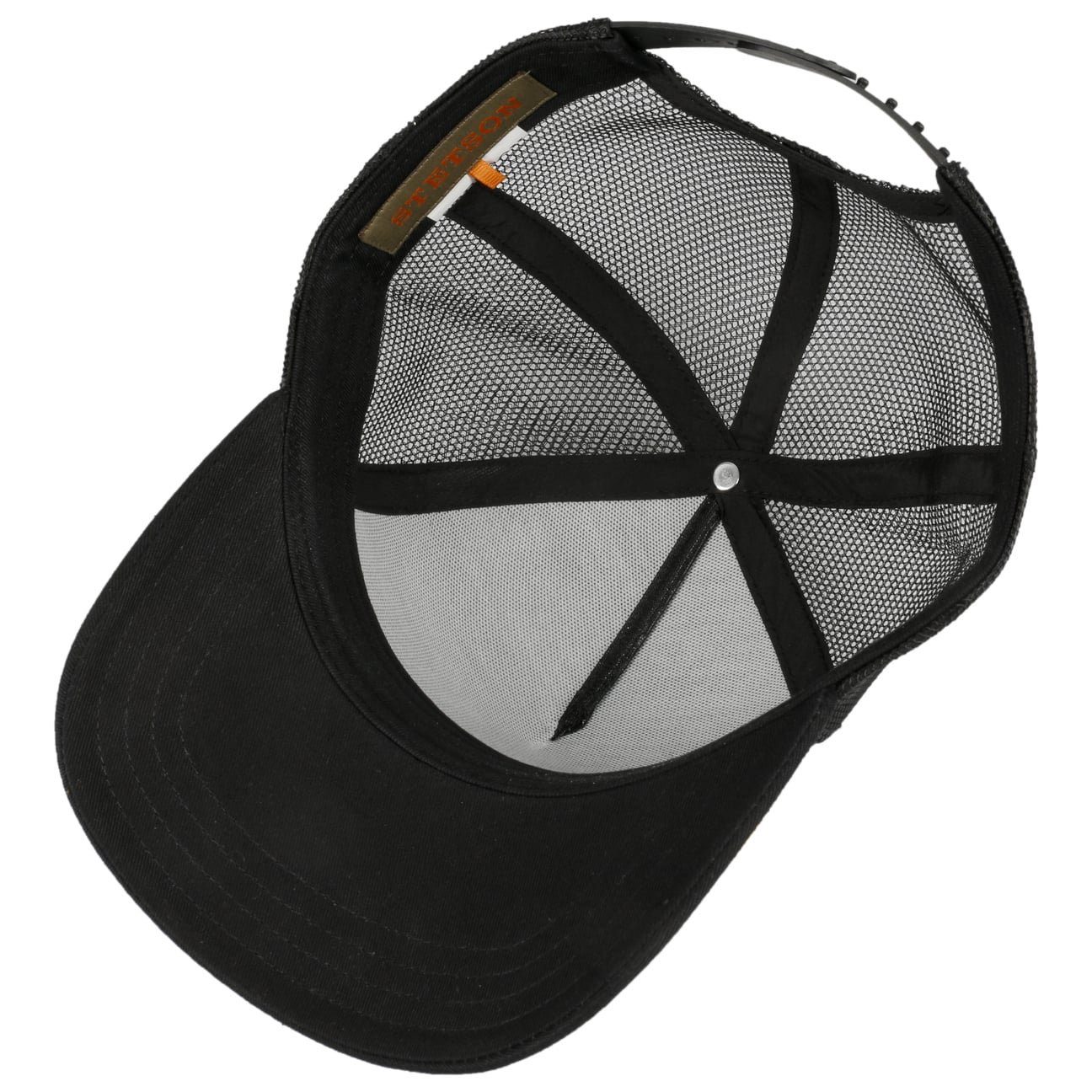 Stetson Trucker Cap "Classic Cotton"