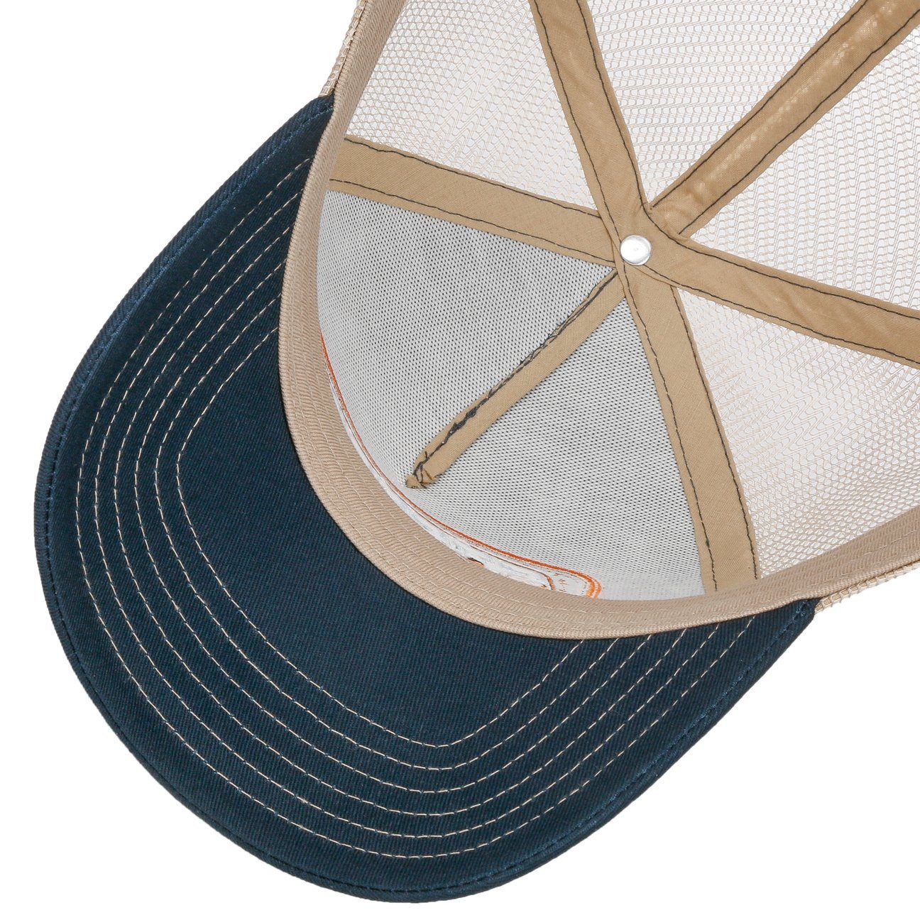 Stetson Trucker Cap "Chrome"