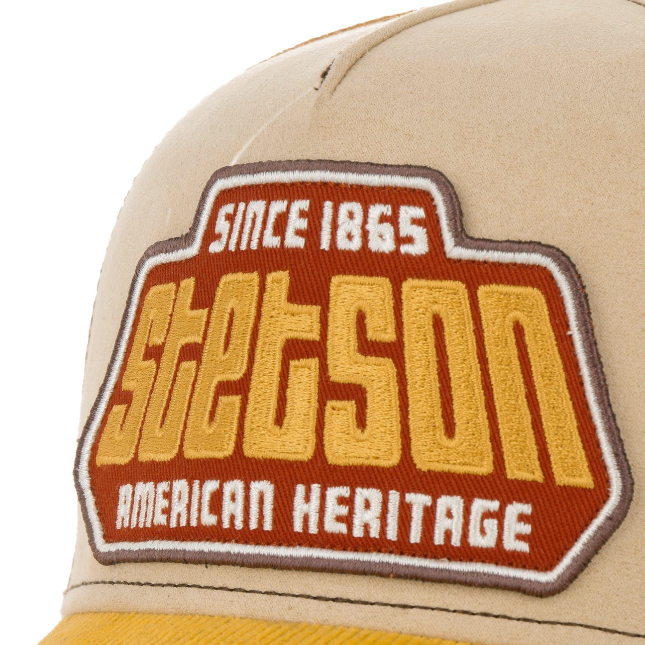 Stetson Trucker Cap "Brickstone"