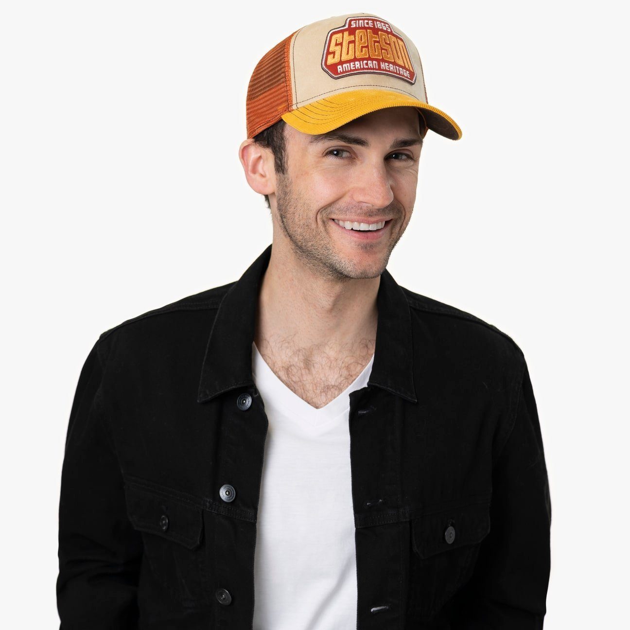 Stetson Trucker Cap "Brickstone"