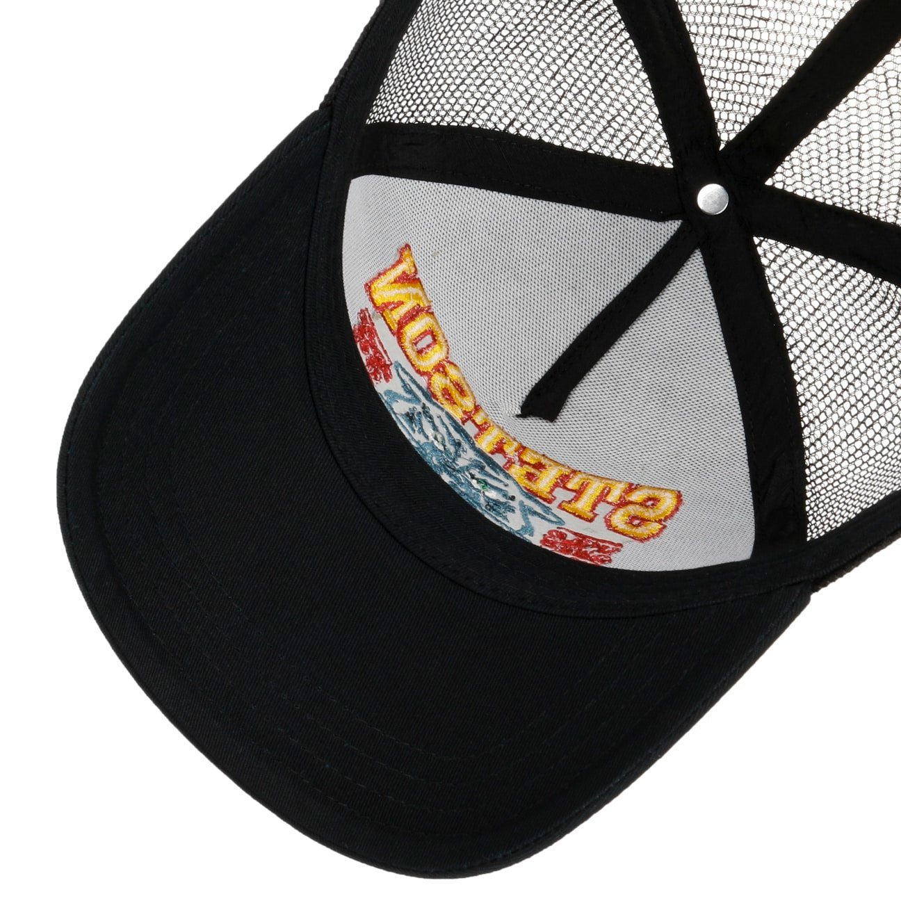 Stetson Trucker Cap "Wild Ones"