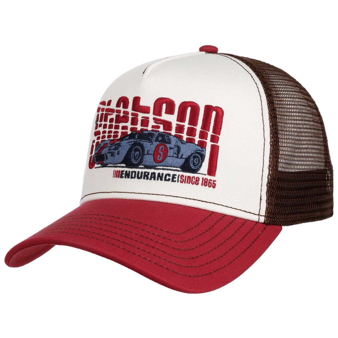 Stetson Trucker Cap "Endurance"