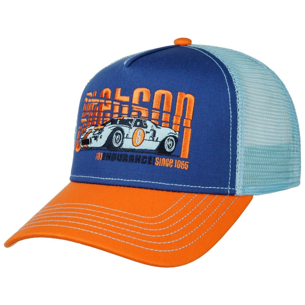 Stetson Trucker Cap "Endurance"