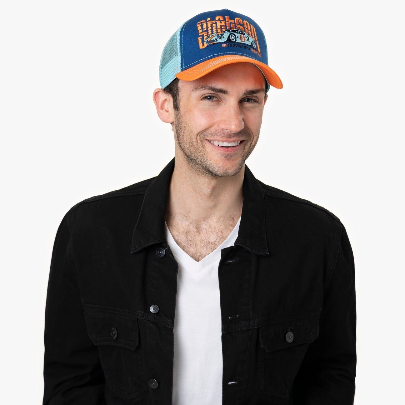 Stetson Trucker Cap "Endurance"