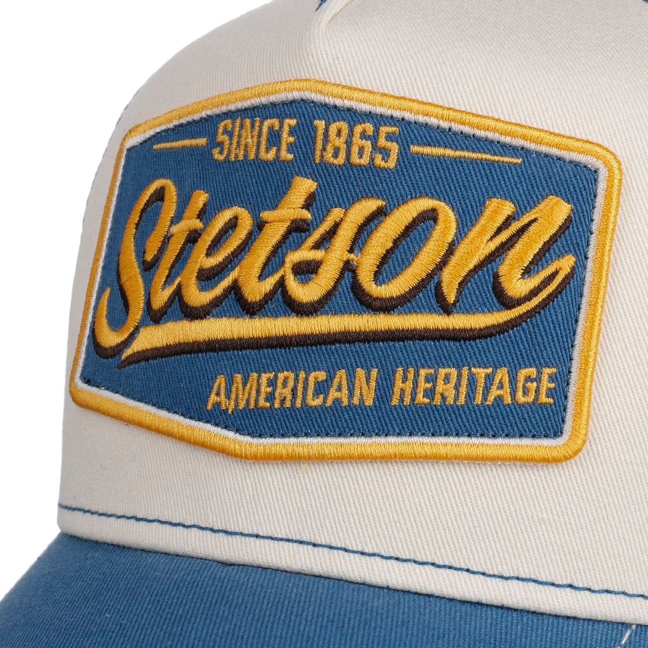Stetson Trucker Cap "Heritage Vintage"