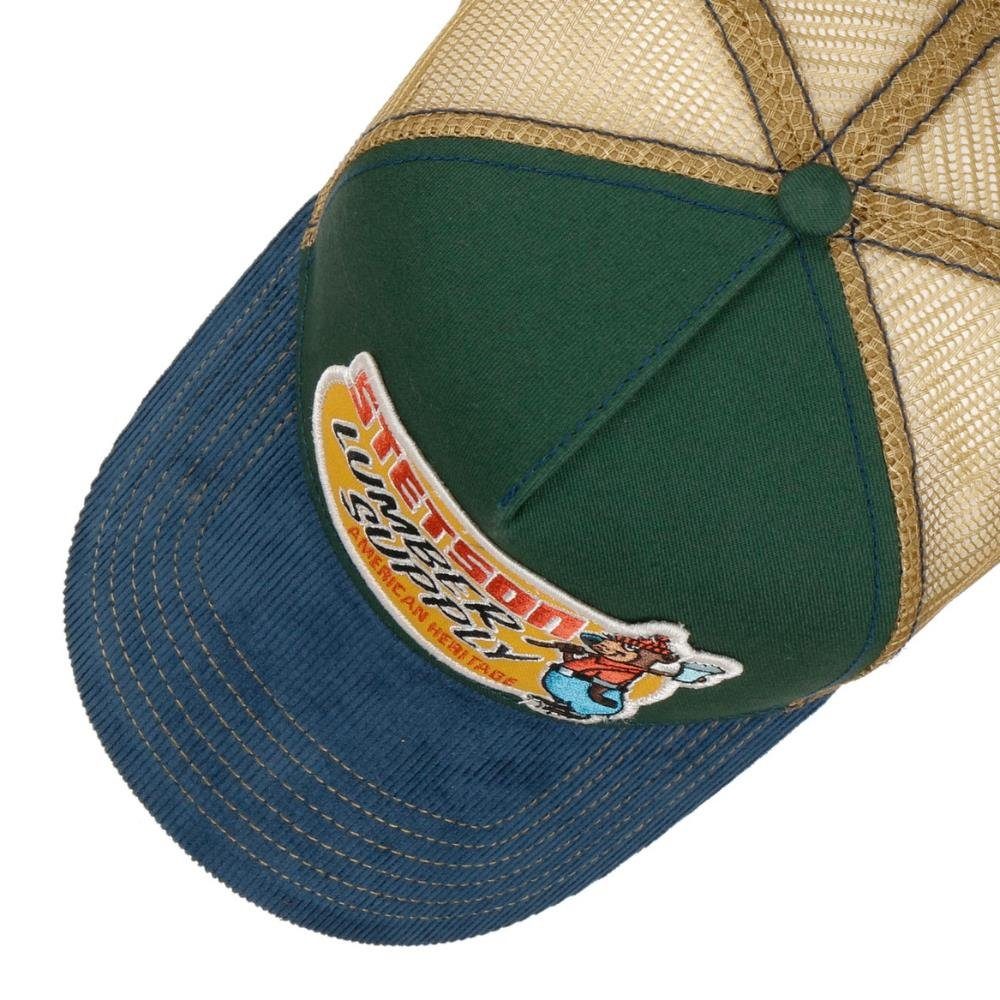 Stetson Trucker Cap "Lumber Supply"