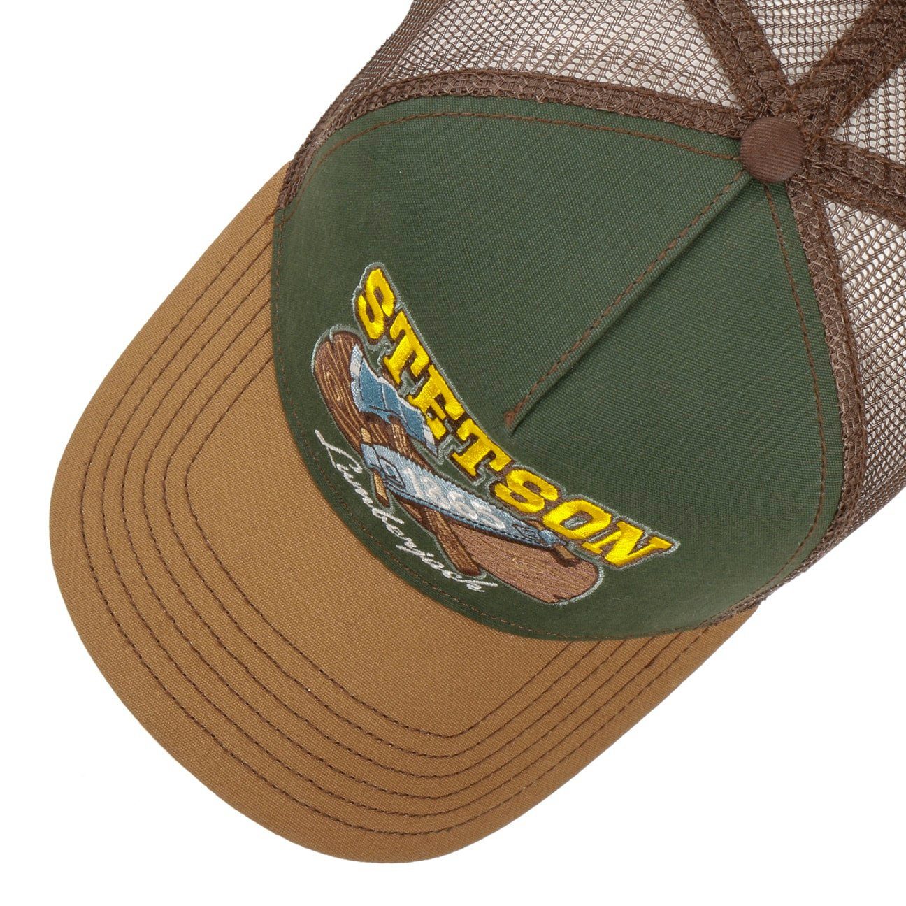 Stetson Trucker Cap "Lumberjack"