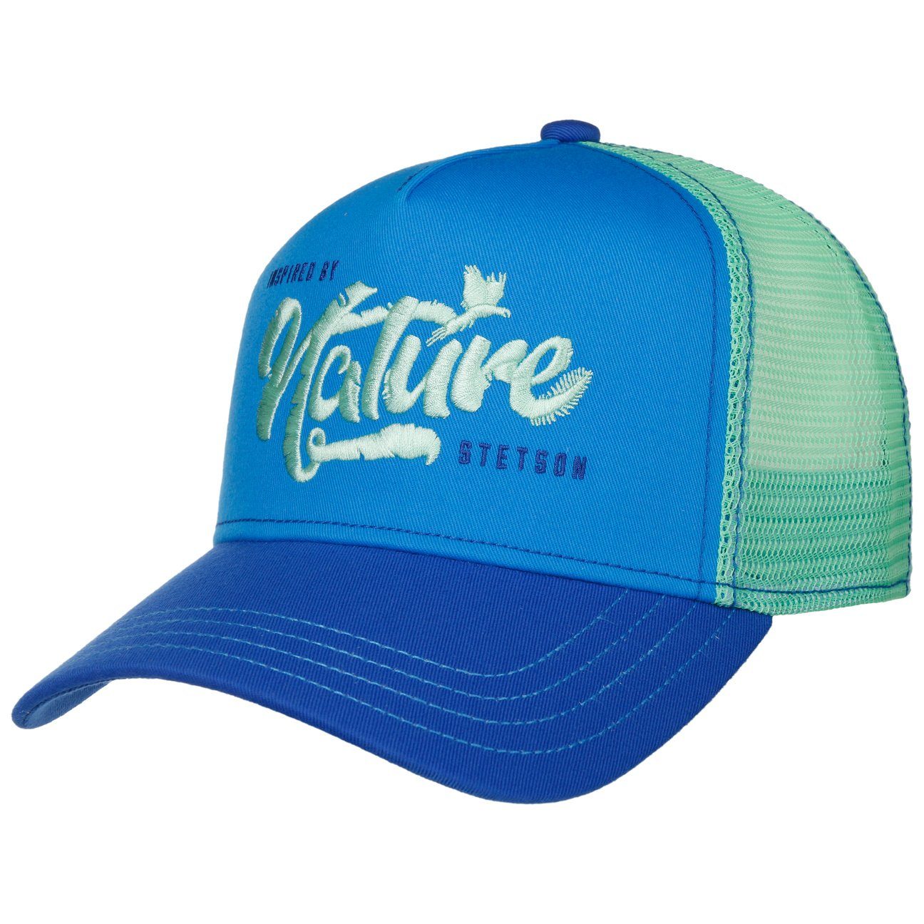 Stetson Trucker Cap "Nature"