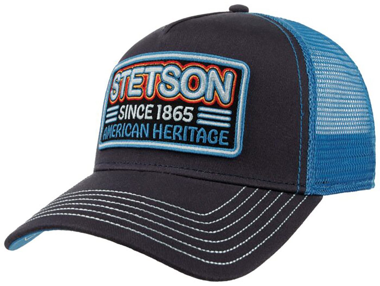 Stetson Trucker Cap "Glow in the Dark"