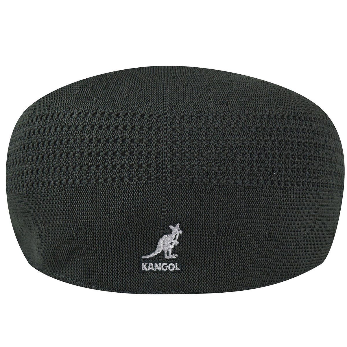 Kangol 507 Tropic Ventair Flatcap Schiebermütze - Cliff - Grau