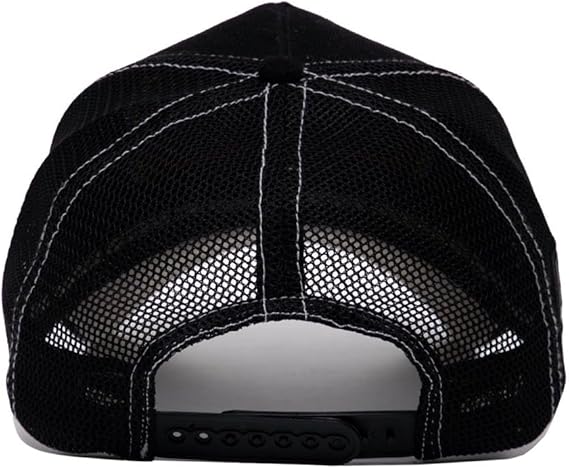 King Kerosin Trucker Cap "F*ck You"