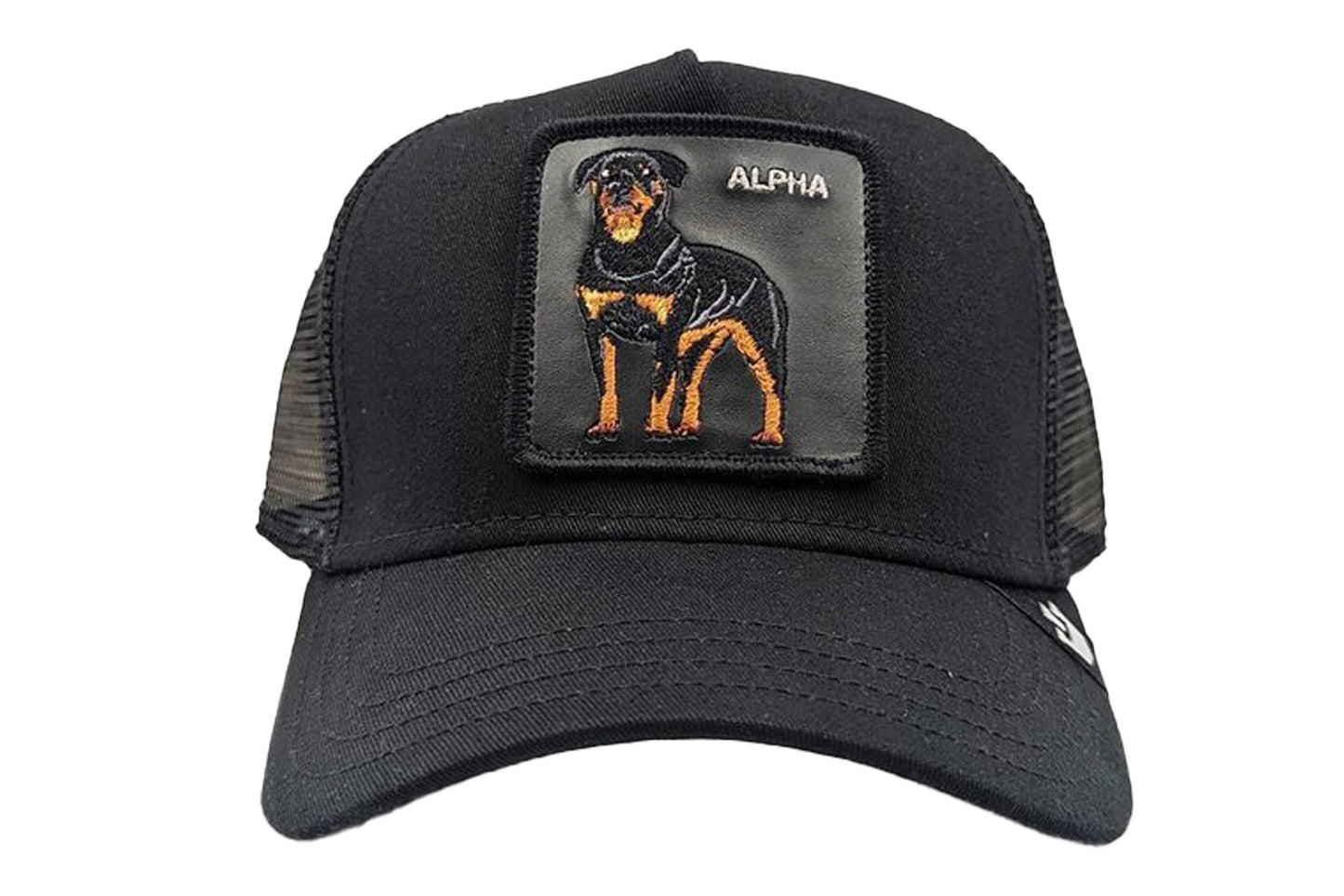 Goorin Bros. Trucker Cap - The Alpha Dog