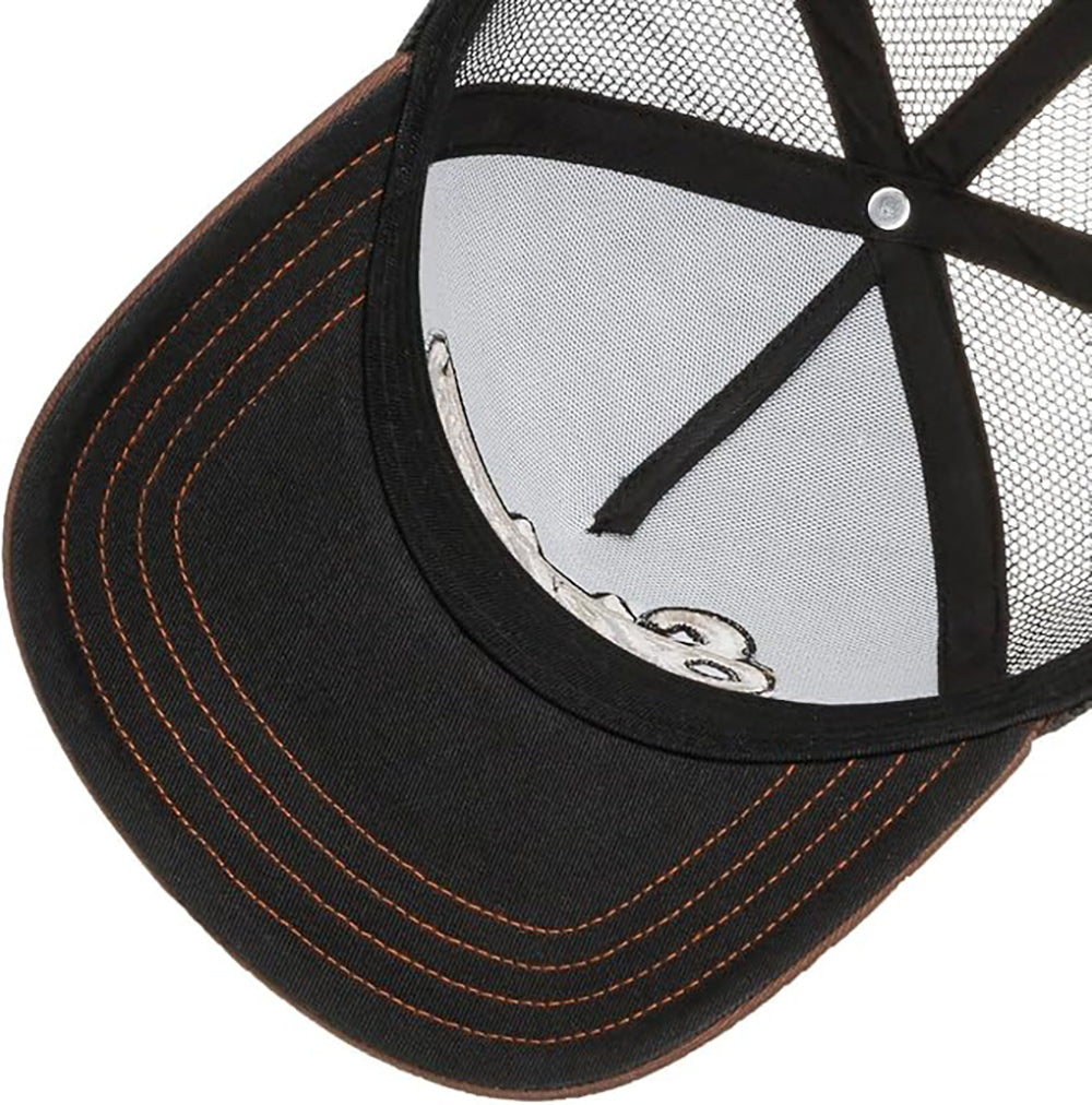Stetson Trucker Cap "Speed Shop"
