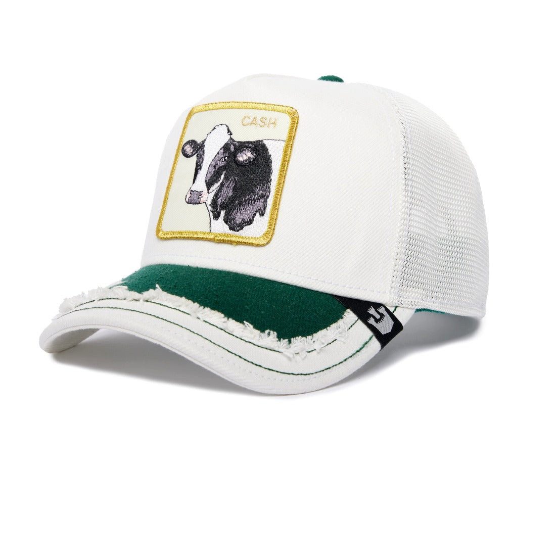 Goorin Bros. Trucker Cap - Silky Cow