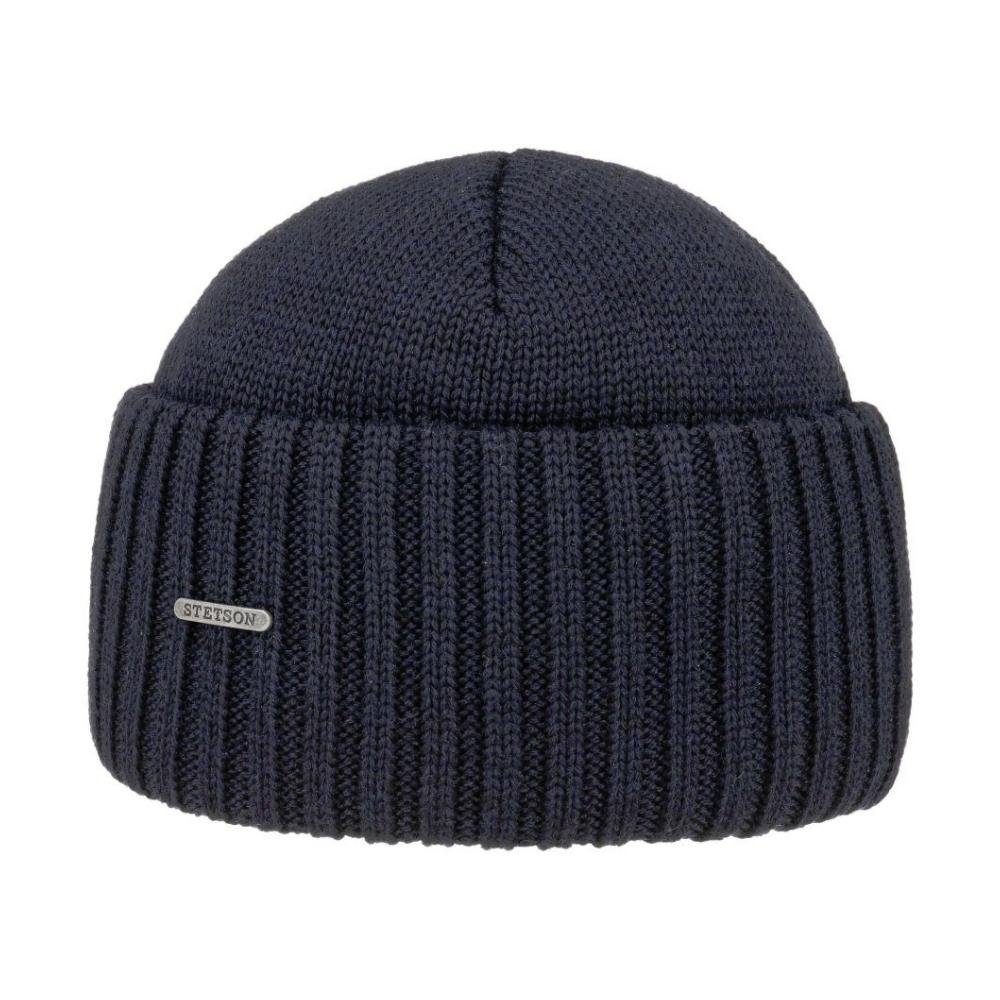 Stetson Merino Wool Beanie "Northport"