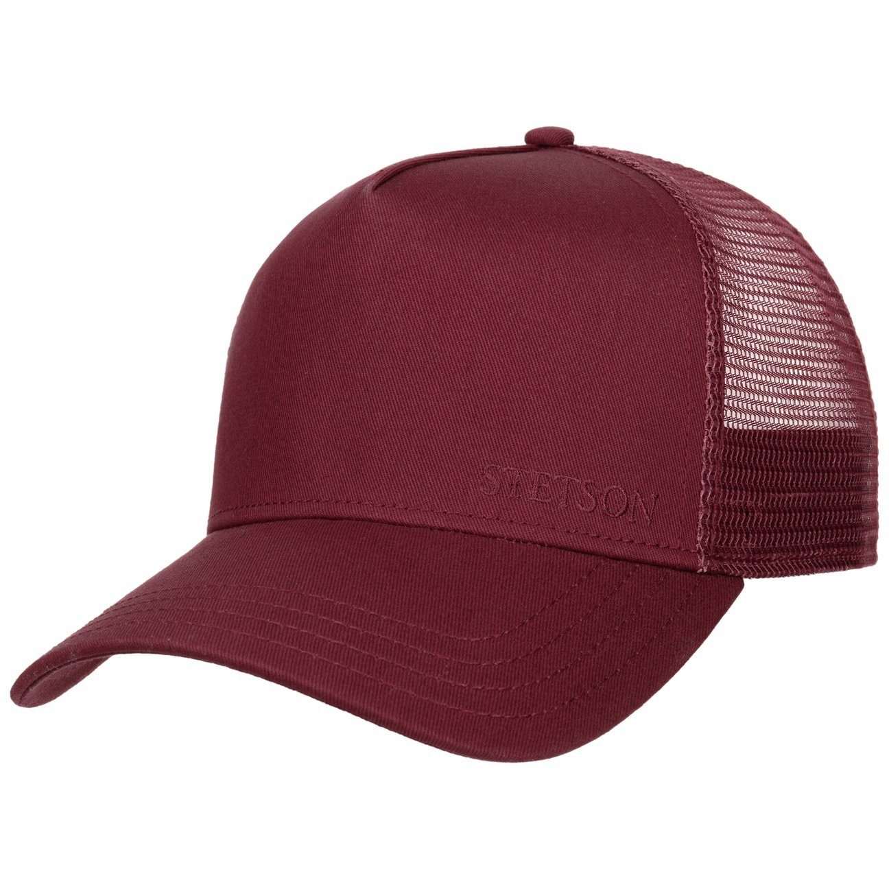 Stetson Trucker Cap "Classic Cotton"