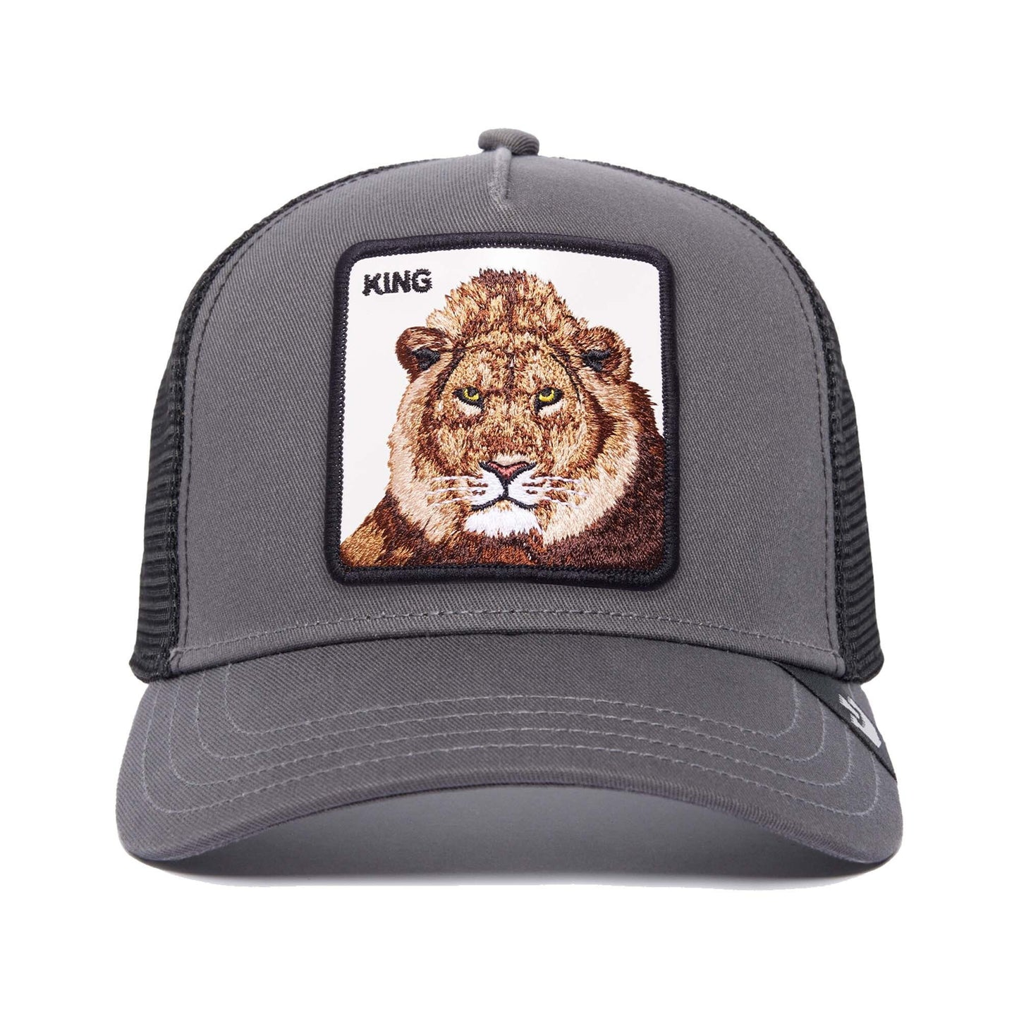 Goorin Bros. Trucker Cap - The Farm - Lion