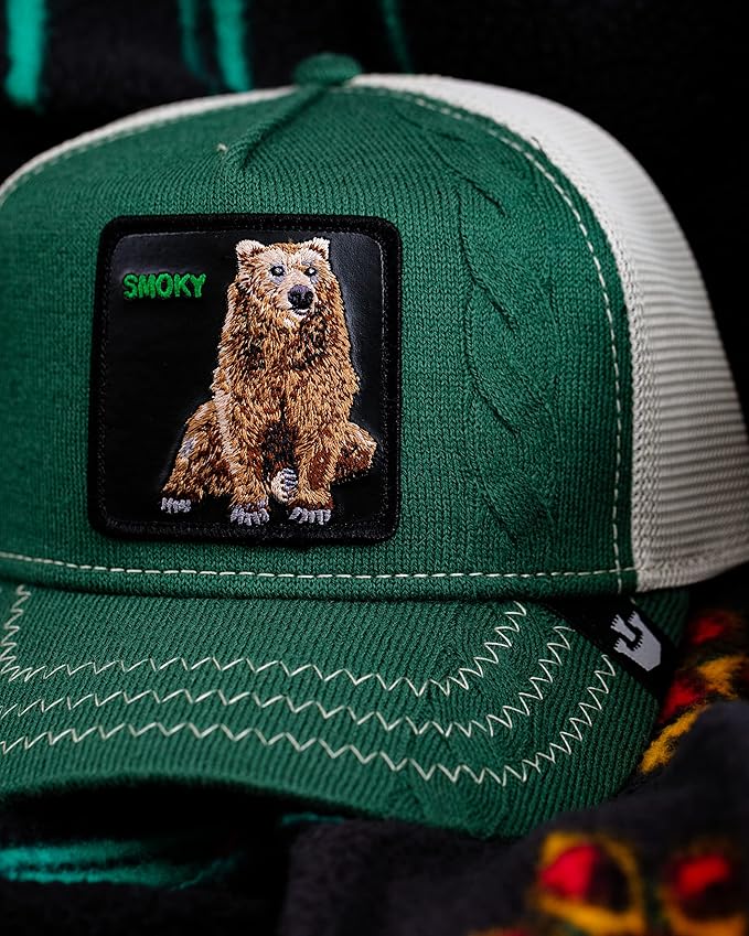 Goorin Bros. Trucker Cap - Highbernator