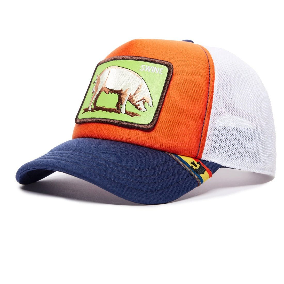 Goorin Bros. Trucker Cap - First Pig SWINE