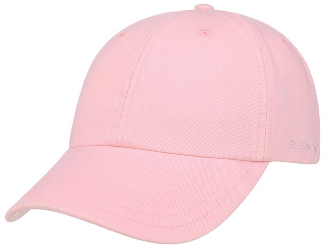 Stetson Cotton Baseball Cap "RECTOR"